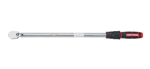 Llave De Torque Craftsman 1/2 (50 Ft/lbs - 250 Ft/lbs) (Usado)