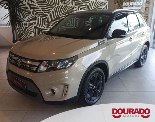 Suzuki Vitara Glx 1.6 2016 Impecable!