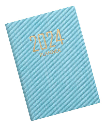3 X 3 Cuadernos Con Agenda, Planificador Diario Sin 3 Piezas