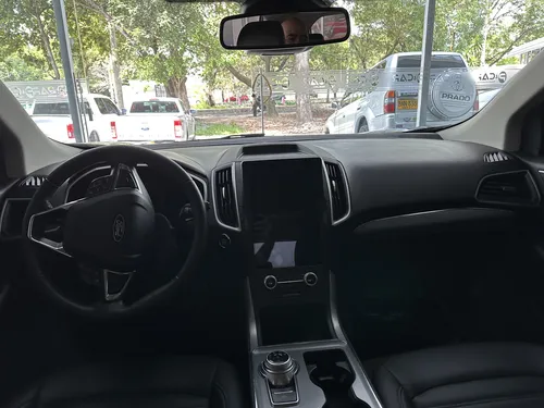 Ford Edge 2.0 Ecoboost V6