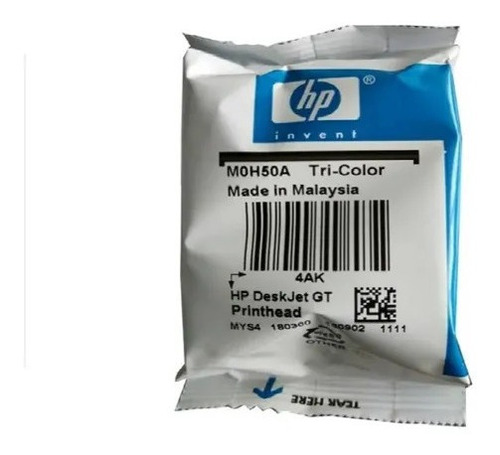 Cabeçote Hp 5810 5820 Gt5810 Gt5820 5822 M0h50a Tri-color