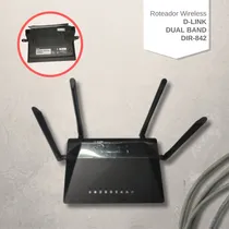 Comprar Roteador Repetidor Wireless Dual Band D-link Dir-842 Usado