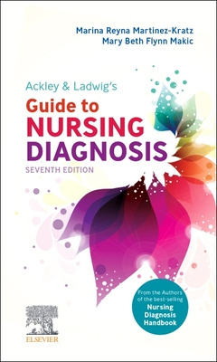 Libro Ackley & Ladwig's Guide To Nursing Diagnosis - Mart...