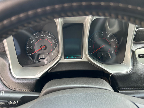 Chevrolet Camaro 3.6 Coupe Lt V6 At