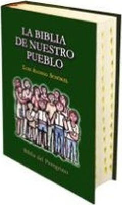 La Biblia De Nuestro Pueblo  - Luis Alonso Schoeke(hardback)