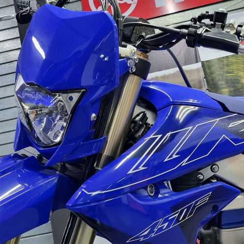 Imagen 11 de 15 de Moto Yamaha Wr- 450f Nueva De Agencia 0km