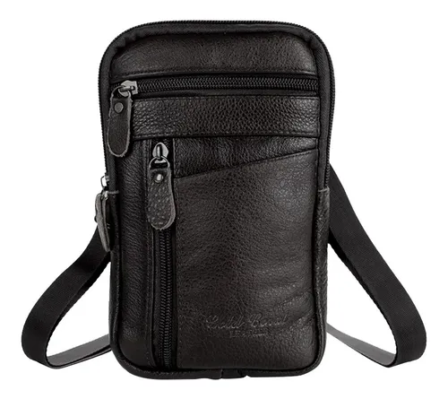Bolsos outlet tanino hombre
