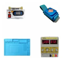 Comprar Kit  Assistência Técnica Celular Fonte + Separadora+ Insumos