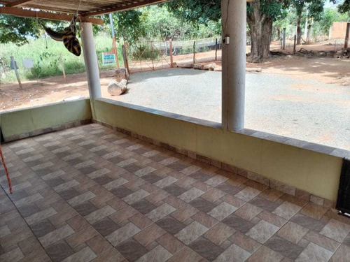 Vendo Chácara Em Taboquinha-go