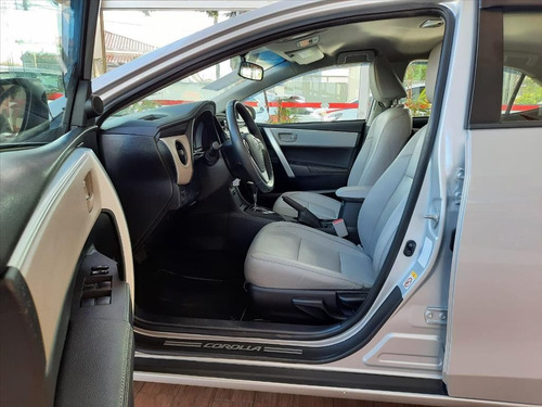 Imagem 9 de 13 de Corolla 1.8 Gli Upper 16v Flex 4p Automático