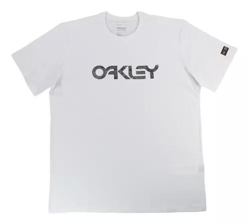 Camiseta Oakley Frog Big Graphic Tee Original Lancamento