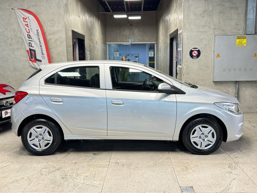 Chevrolet Onix 1.0 MPFI LS 8V FLEX 4P MANUAL