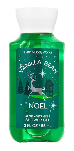 Imagen 5 de 5 de Vanilla Bean Noel Bath & Body Works Kit De Regalo Mini