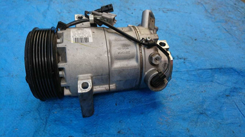 Compresor Clima Nissan Sentra Nismo Juke 1.6 L Turbo 2016 (Usado)