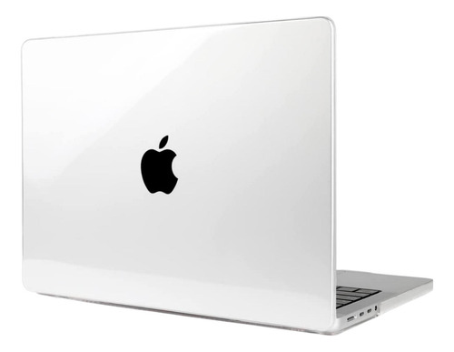 Funda Protector Carcasa Para Macbook Air 13 M3 A3113 M2a2681 Transparente M2 A2681/m3 A3113/ M4 A3240