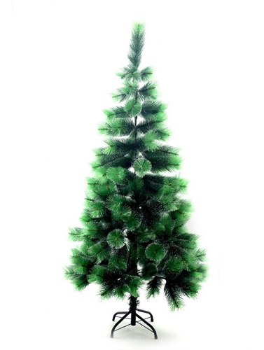 Árbol Navideño Rama Circular 1.5m Verde- Universo Mágico-