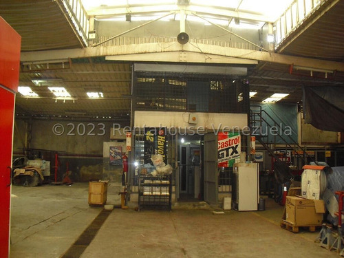 Se Vende Galpón En Boleita Sur Dmh 25-17011