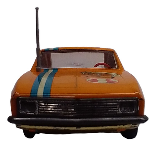 Auto Camaro Tc 1:25 Coleccion Completo En Caja. Naranja