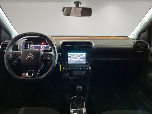 Citroën C4 CACTUS FEEL 1.6 16V Flex Aut.