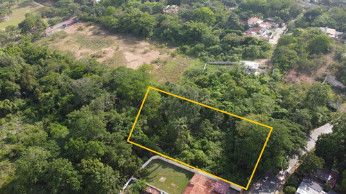 Terreno En Venta 1243m2 Colinas De Guataparo Av Principal Aa