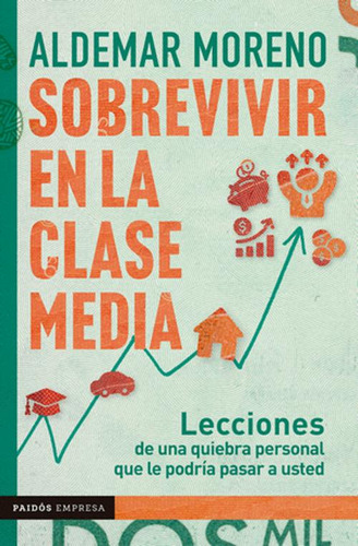 Libro Sobrevir En La Clase Media