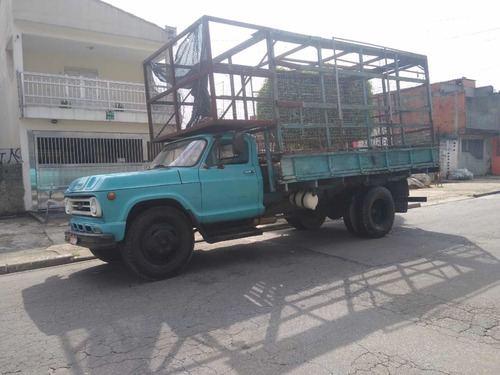 Chevrolet D60 Carroceria