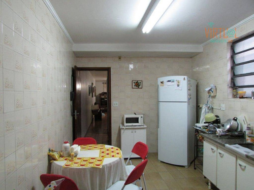 Imagem 4 de 21 de Sobrado Residencial À Venda, Jardim Marisa, São Paulo. - So0063