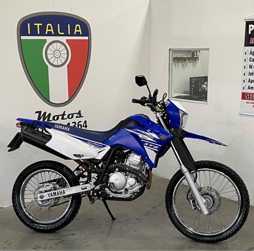 Imagem 6 de 11 de Yamaha Xtz 250 Lander