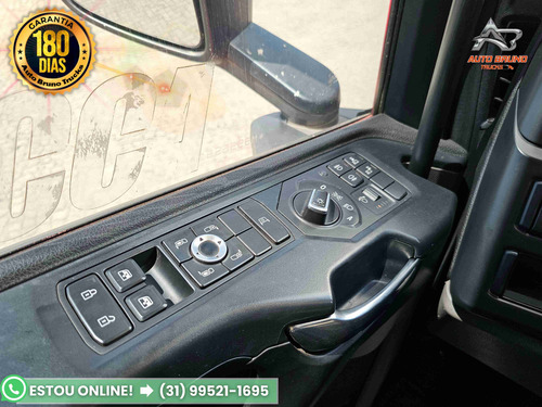 Scania R500 6x4 Highline Impecável Com Freio Retarder