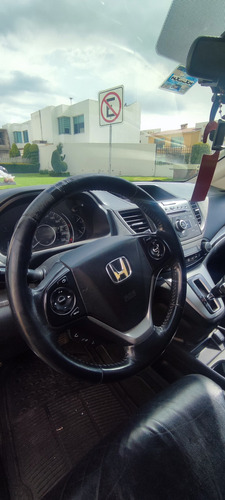 Honda CR-V 2.4 Lx Mt
