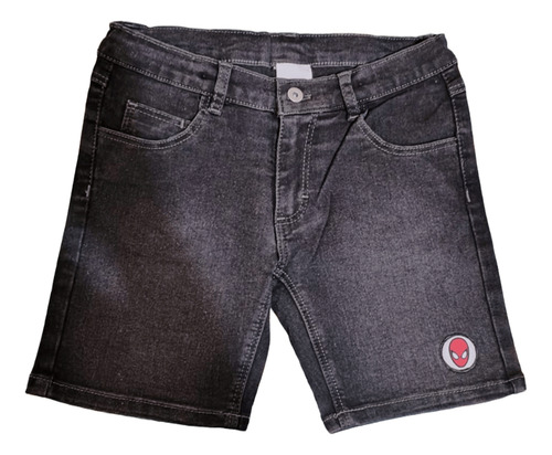 Pantalones Cortos-short Spiderman 2piezas