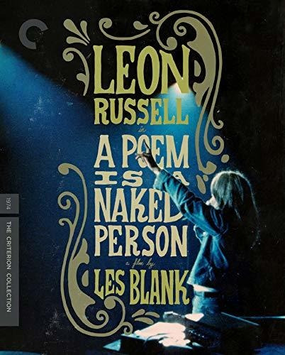 Un Poema Es Una Persona Desnuda (the Criterion Collection) B