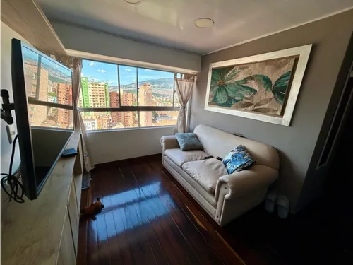 Se Vende Apartaestudio Amoblado Para Inversion En La America