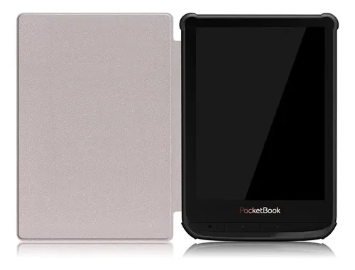 A Funda Inteligente For Pocketbook Touch Lux 4 5 Basic Lux 2
