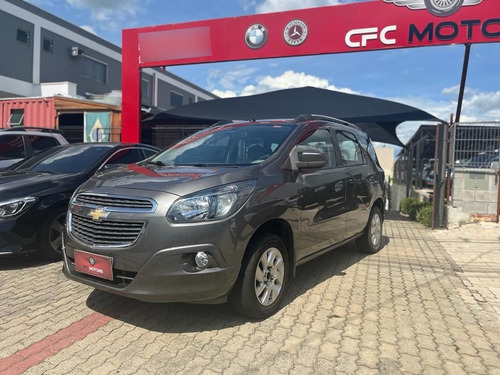 Chevrolet Spin 1.8 LTZ 8V