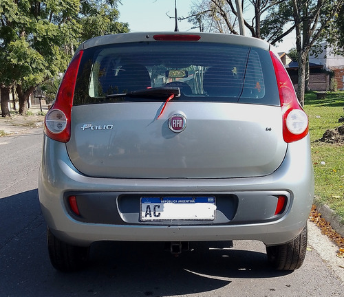 Fiat Palio 1.4 Nuevo Attractive 85cv