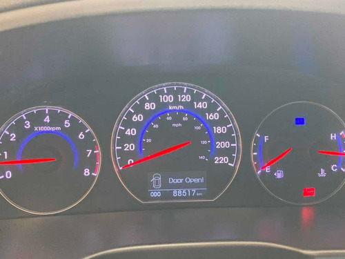 Hyundai Santa Fe 2012 3.5 5l 4wd Aut. 5p