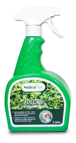 Follaje Jardin   Liquido Plantas