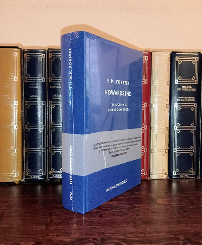 Howards End - E. M. Forster / Navona + Sorpresa