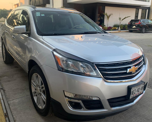 Chevrolet Traverse 3.6 Lt2 V6 Piel Qc Abs 7 /pas B Mt
