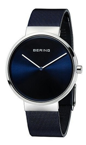 Bering Time 14531307 Womens Classic Collection Reloj Con Ban