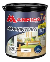 Comprar Pintura Caucho Blanco Max-pintura Clase C Manpica Galon