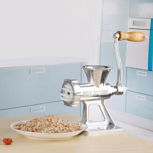 Herramienta Para Moler Carne, Amoladora Manual De Aleación D