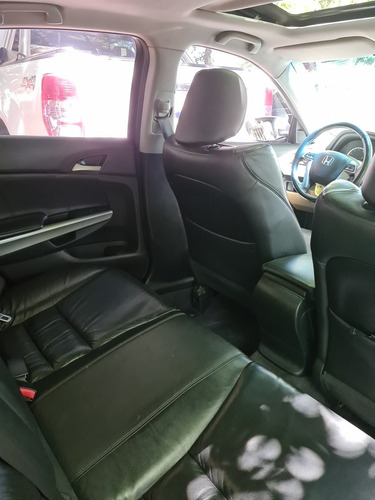 Honda Accord 2.4 Ex-l At G8 2011