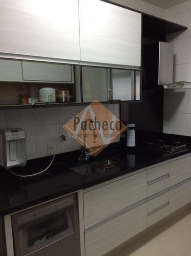 Imagem 9 de 30 de Apartamento Tipo Cobertura No Carrão, 232 M², 04 Suítes, 03 Vagas, R$ 1.695.000,00 - 1825