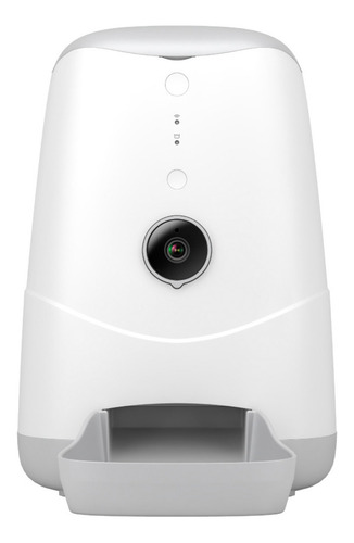 Imagen 2 de 6 de Alimentador Automático Mascotas Wifi 3.7 L Tecnolite Connect