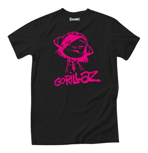 Playera Gorillaz (unisex Todas Las Tallas) #8