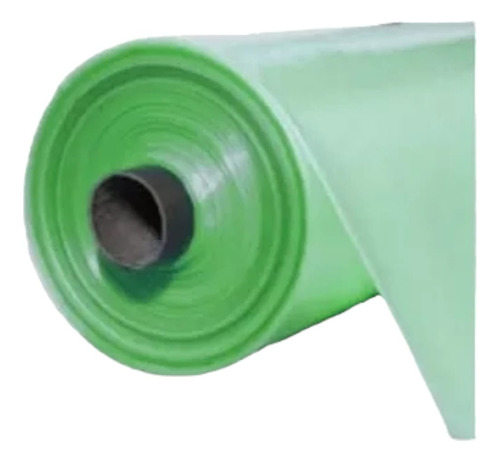 Plastico Invernadero Verde Clorofila Uso Rudo 6.20m X 5m