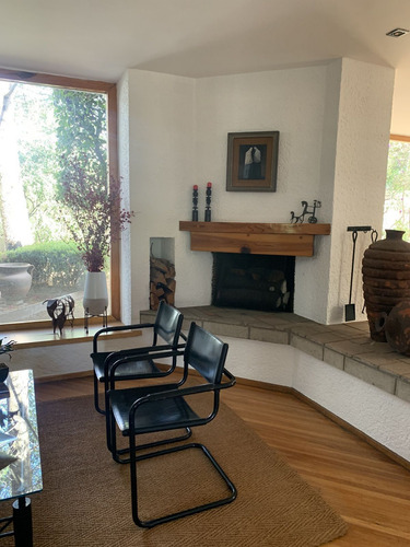 Venta Casa En Olivar De Los Padres, Alvaro Obregon