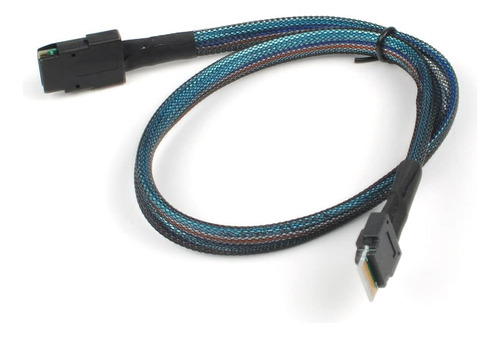 Mini Sa Slim Pine Objetivo Disco Duro Raid Cable In